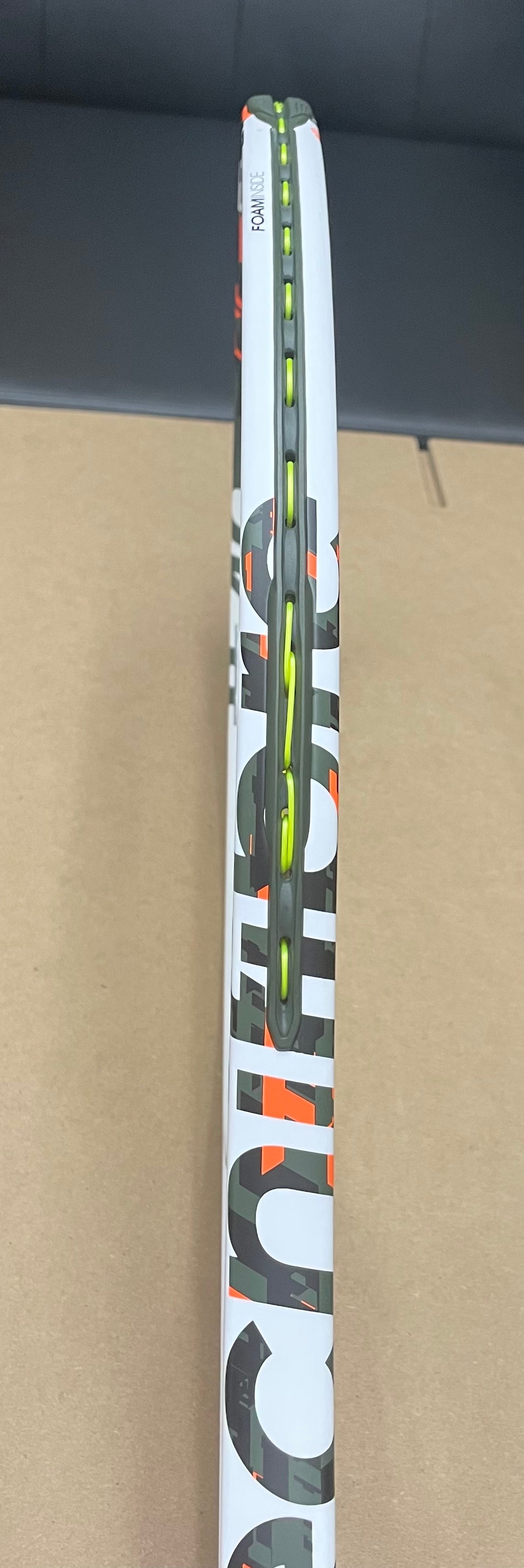 Used - Tecnifibre TF40 305 4 3/8 (3)