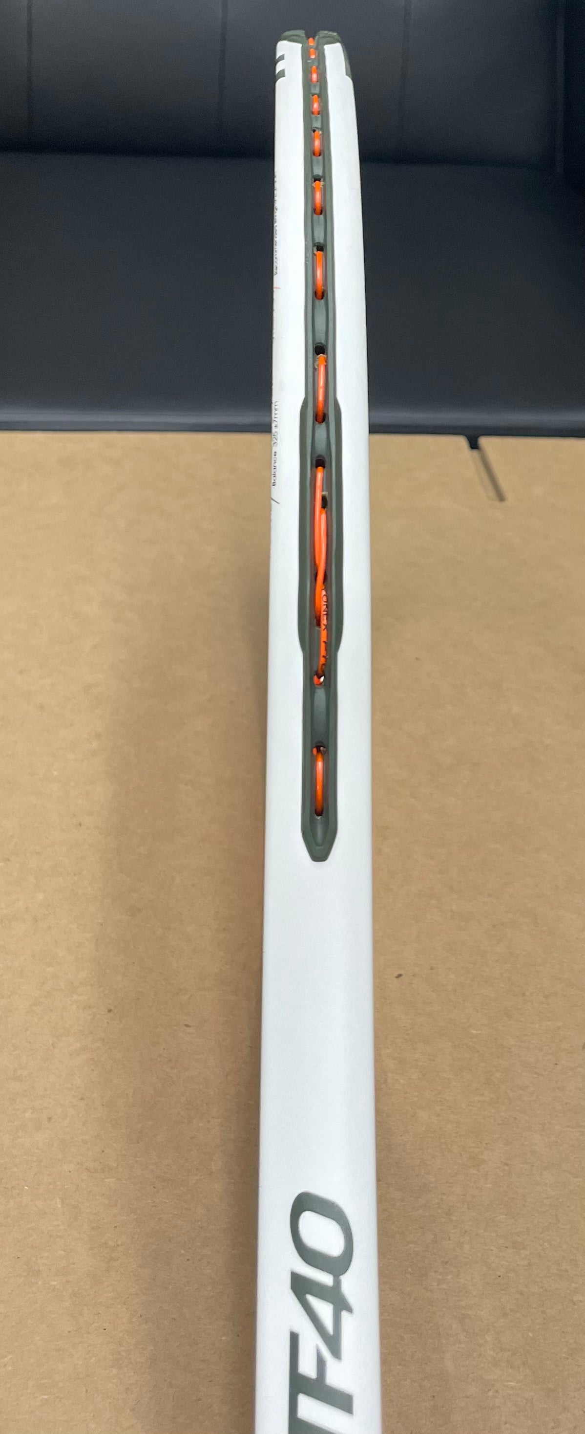 Used - Tecnifibre TF40 305 4 3/8 (3)
