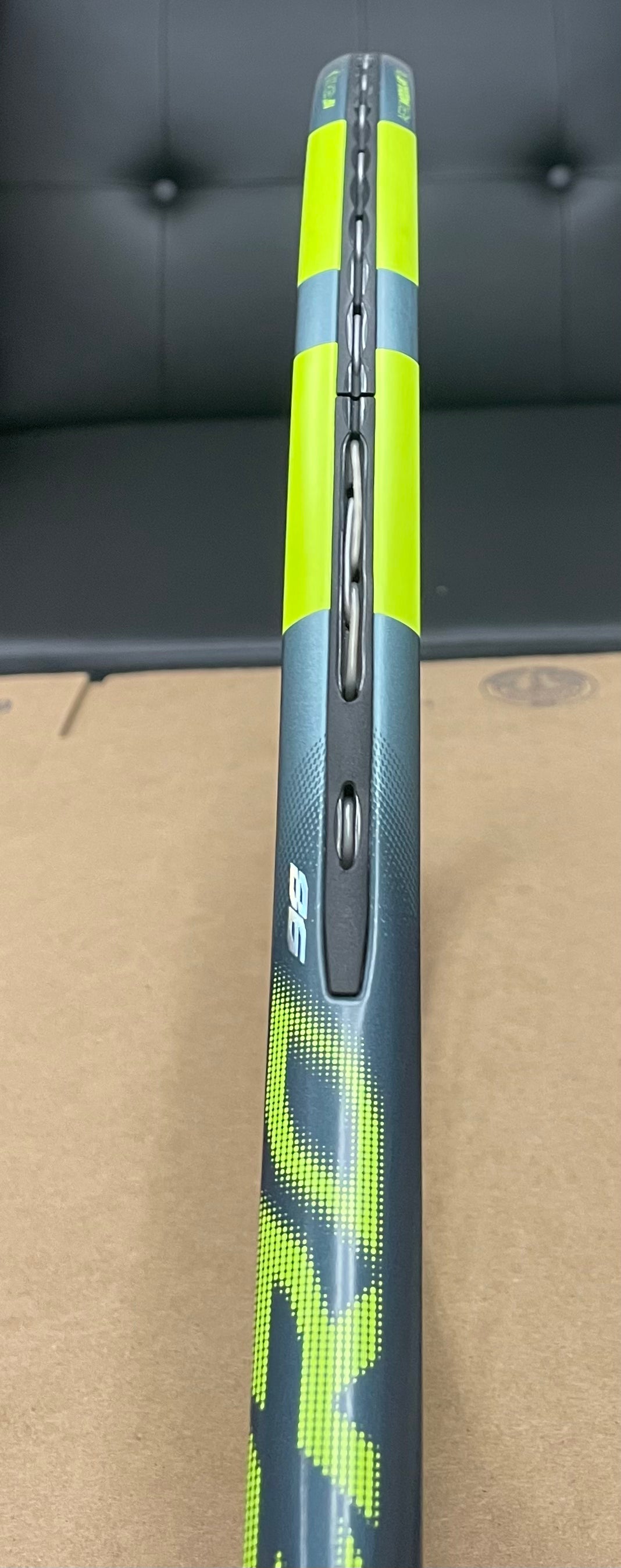 Used - 2026 Babolat Pure aero 98 4 1/4 (2)