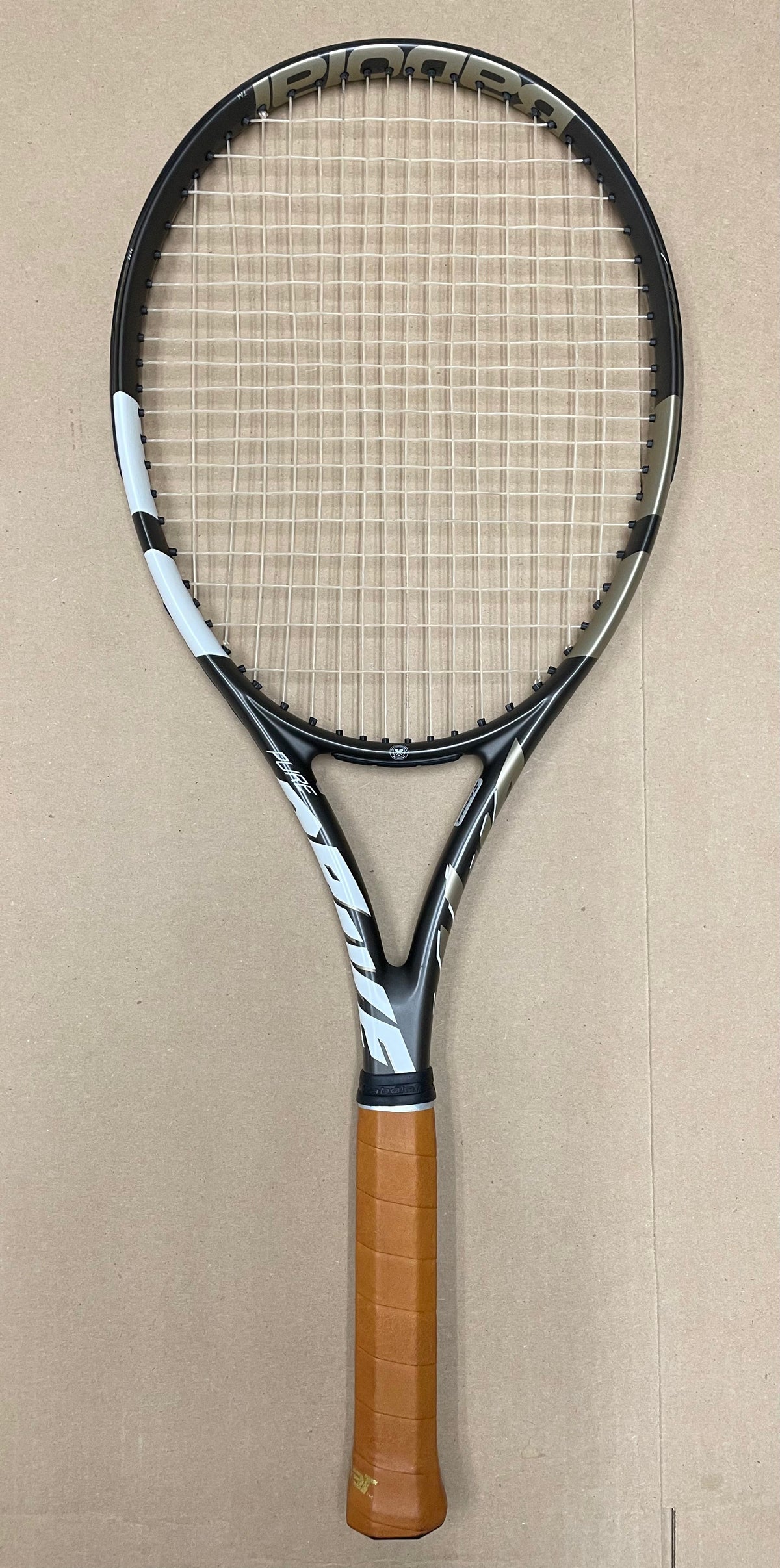Used - 2025 Babolat Pure Drive 100 Wimbledon 4 1/2 (4)
