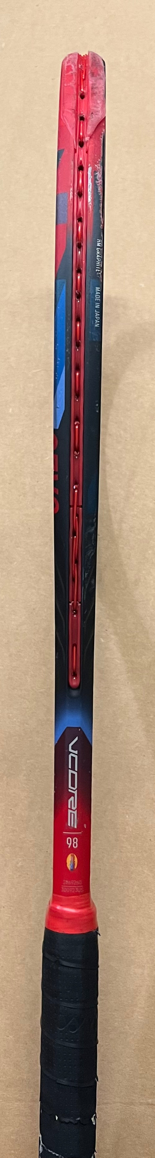 Used - Yonex Vcore 98 v7 (4 3/8")