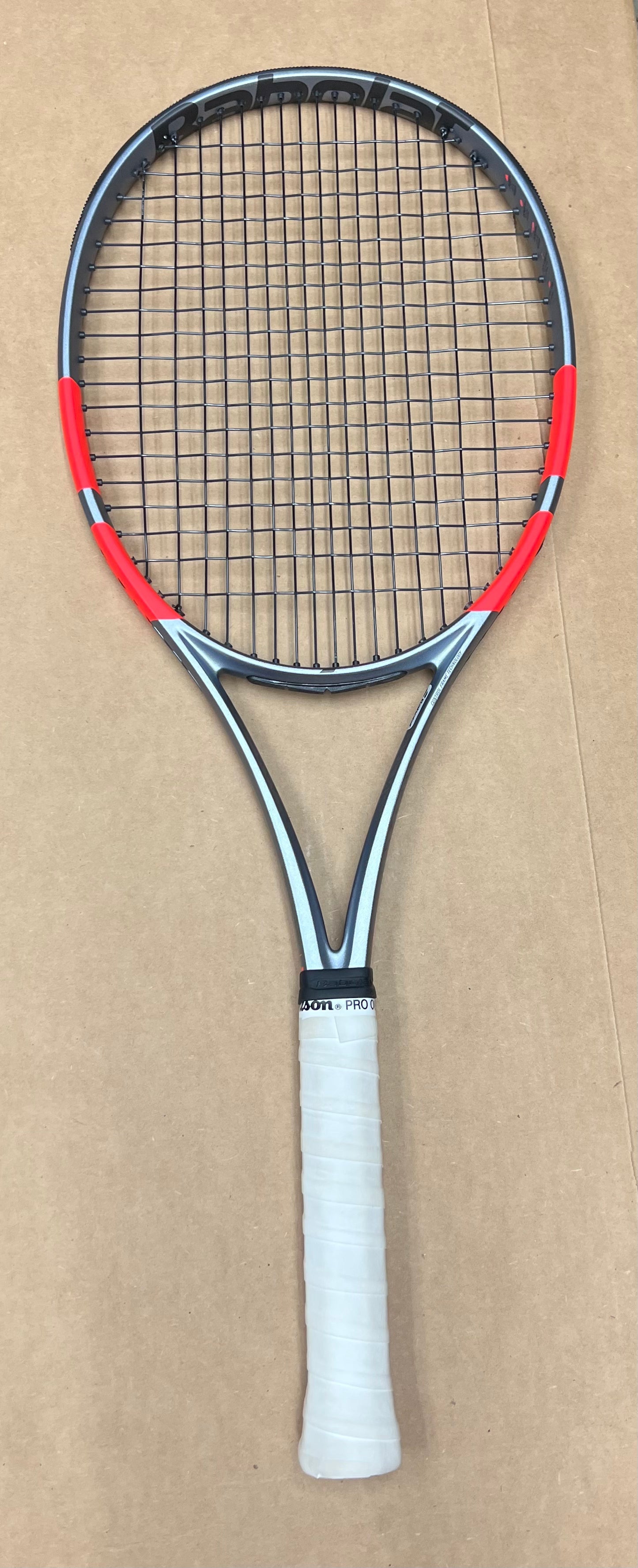 Used - 2025 Babolat Pure Strike 98 16x19 (4 1/4")