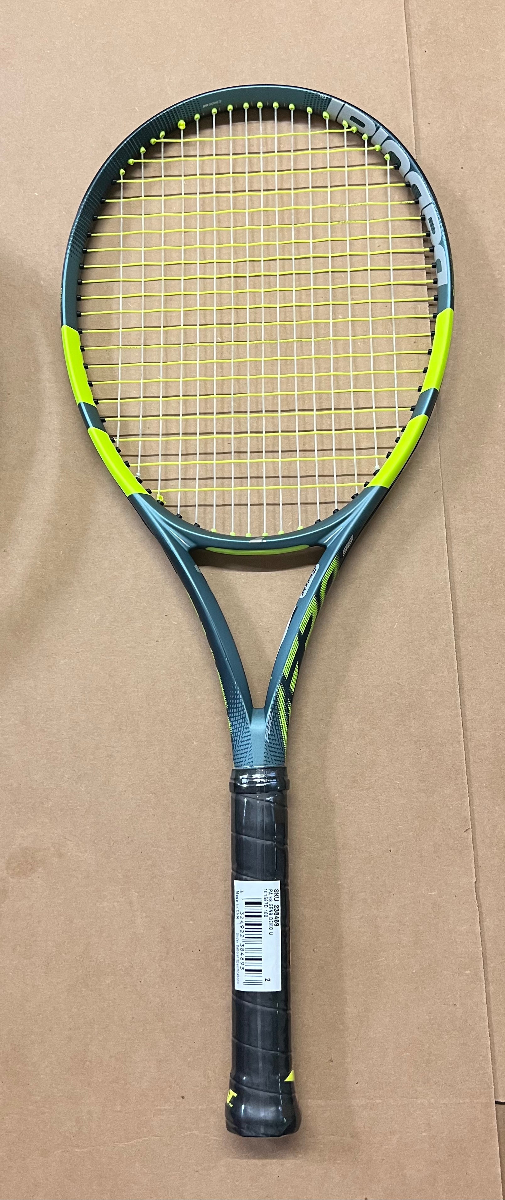 Used - 2026 Babolat Pure Aero 98 (4 1/4")