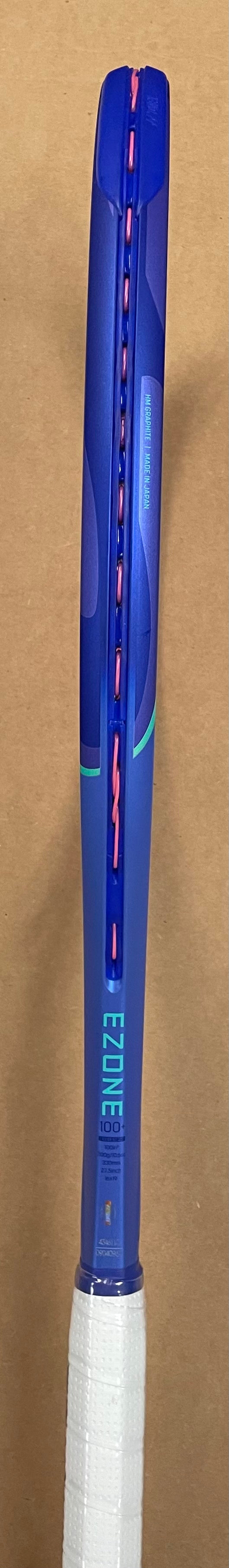 Used - Yonex Ezone 100+ v8 (4 1/4")