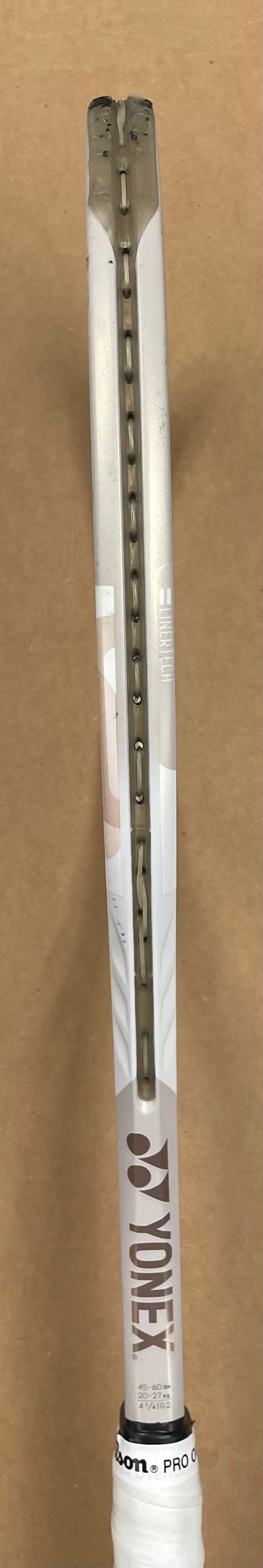 Used - Yonex Vcore 98 v7 sand beige (4 1/4")
