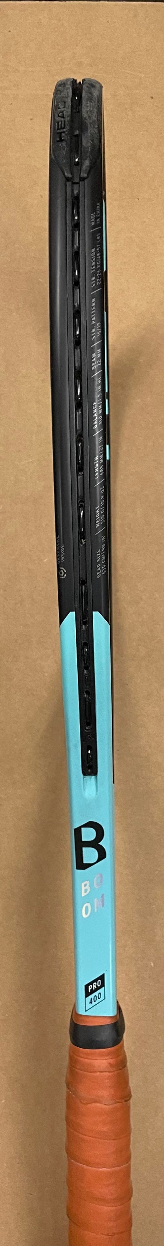 Used - 2022 Head Boom Pro (4 3/8")