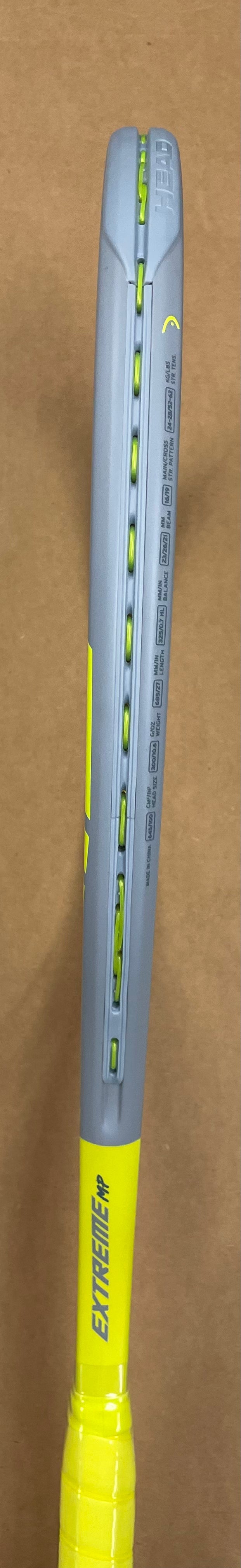 Used - Head Graphene 360+ Extreme MP (4 1/8")