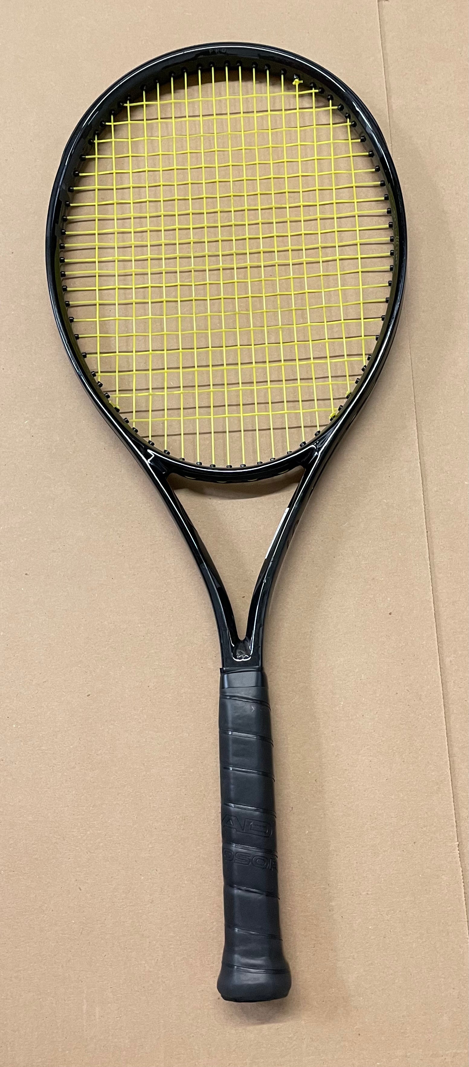 Used - 2024 Head Speed Pro Legend (4 3/8")
