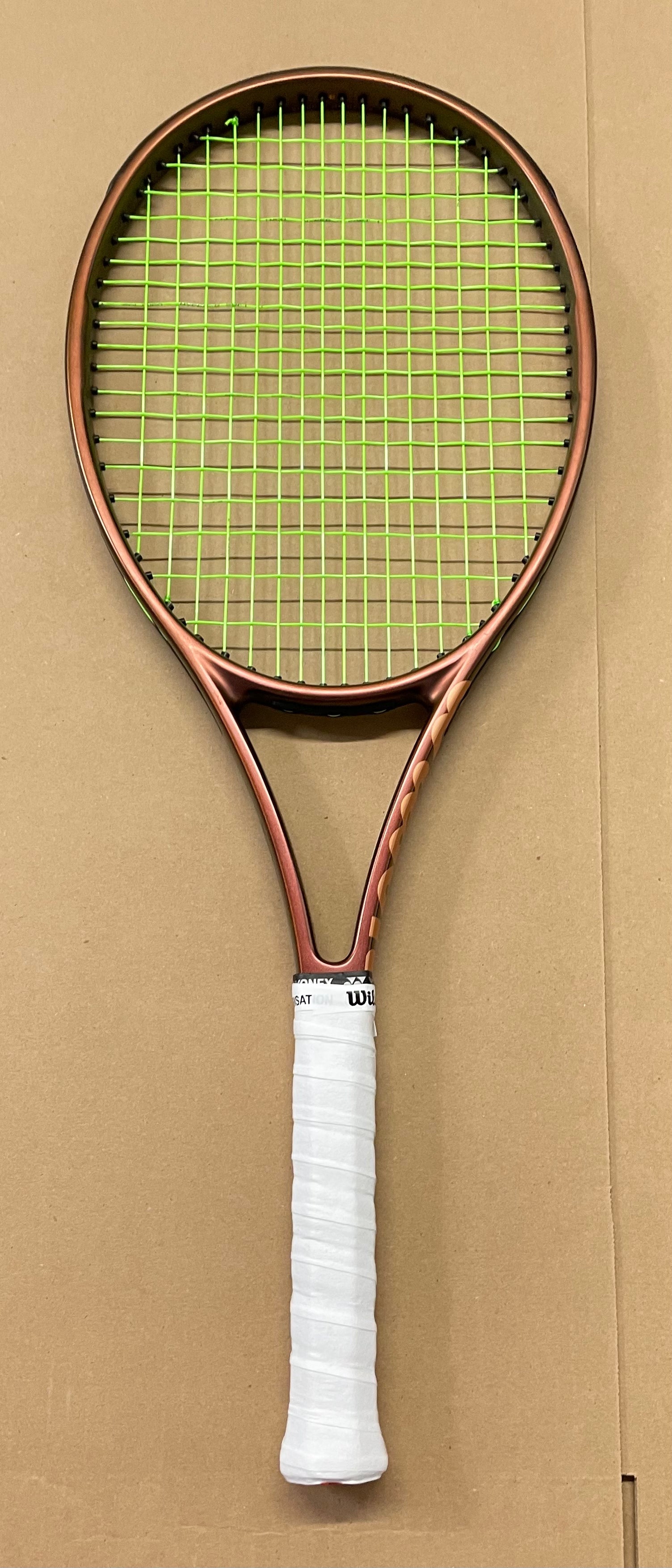 Used - Wilson Pro Staff 97 v14 (4 3/8")