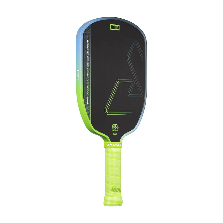 Agassi Edge Heat Vision Pickleball Paddle
