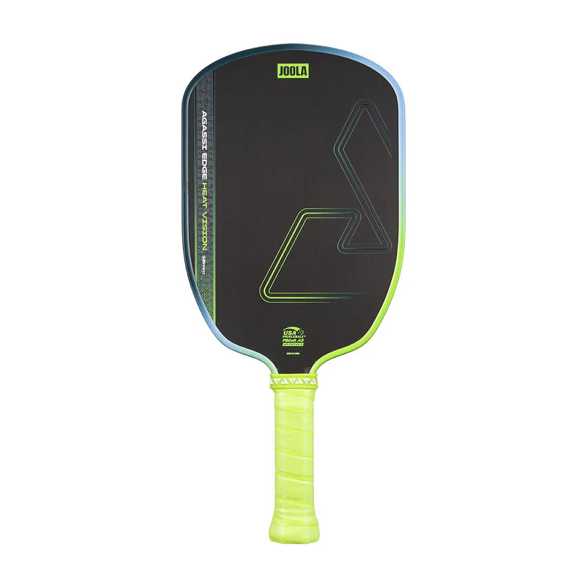 Agassi Edge Heat Vision Pickleball Paddle