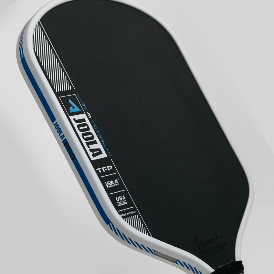 JOOLA Pro IV Ben Johns Hyperion Paddle - close up view