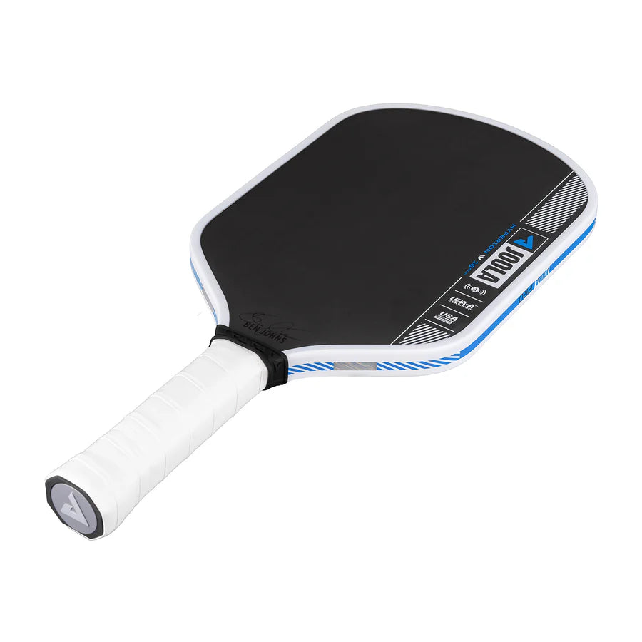 JOOLA Pro IV Ben Johns Hyperion Paddle - flat view