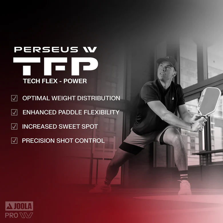 Ben Johns Perseus Pro IV: 16mm