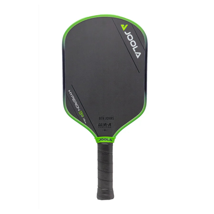 JOOLA Hyperion 3S 16mm Paddle | Ben Johns Control & Spin