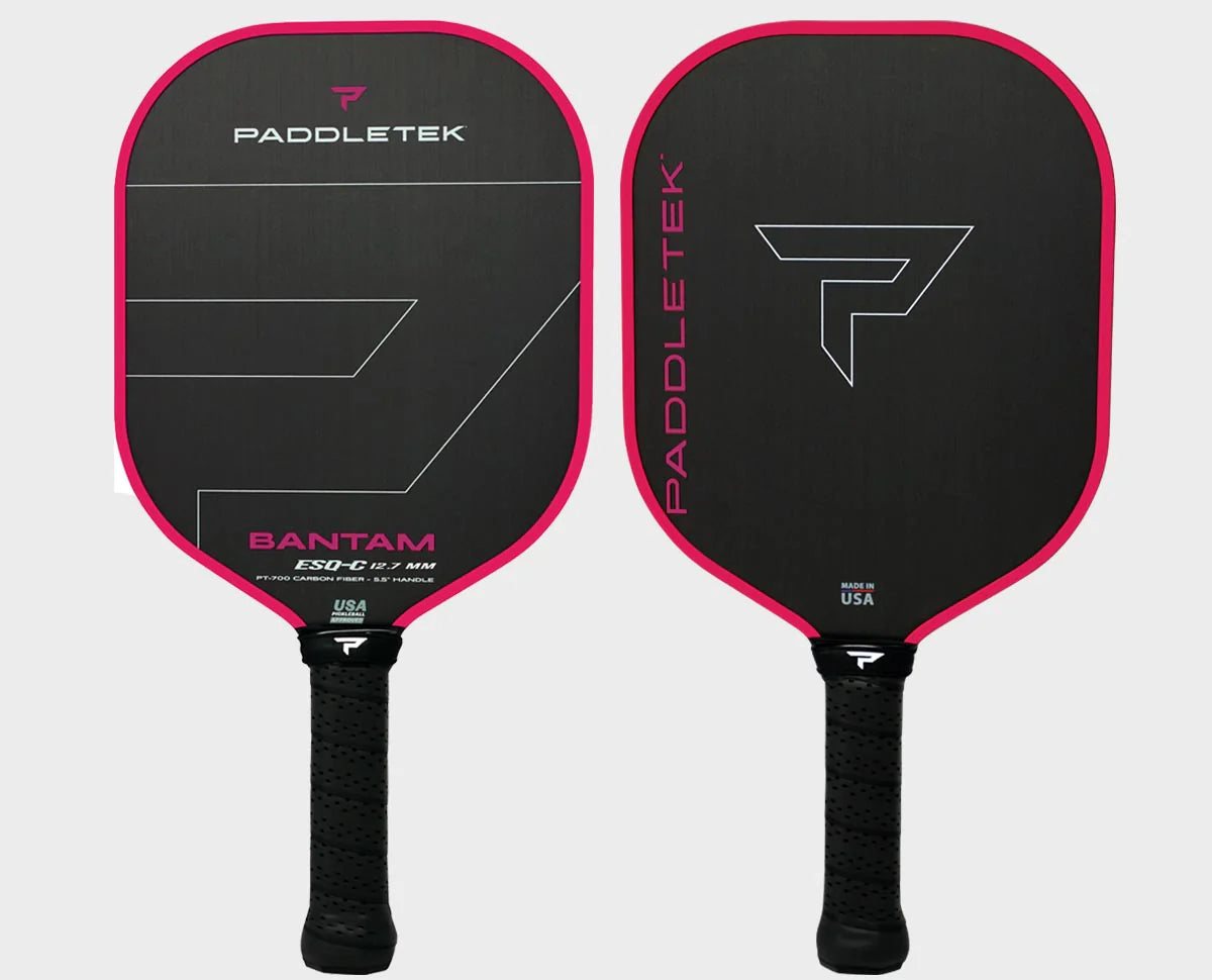 Bantam ESQ-C 12.7mm Pickleball Paddle