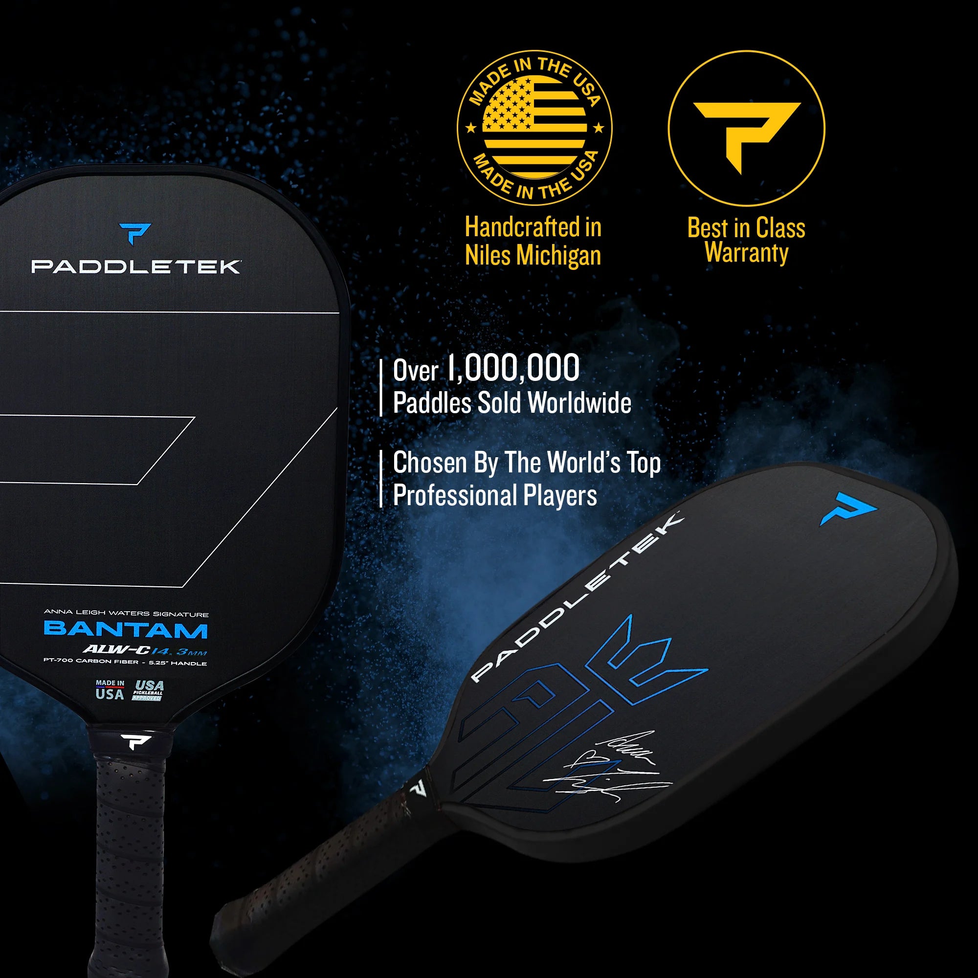 Bantam ALW-C 14.3mm Paddle