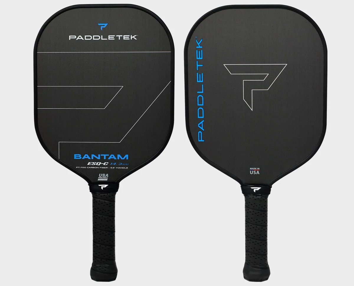 Bantam ESQ-C 14.3mm Pickleball Paddle
