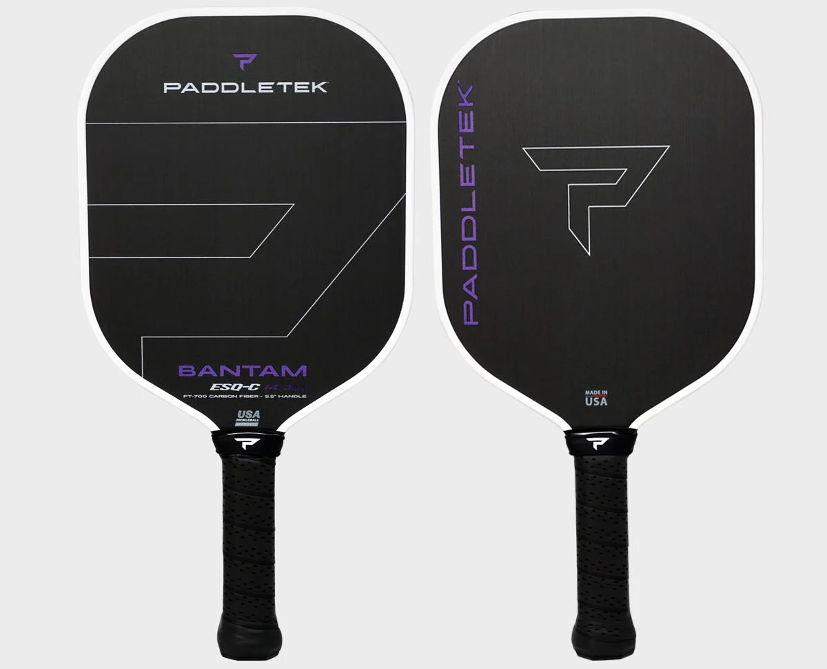 Bantam ESQ-C 14.3mm Pickleball Paddle