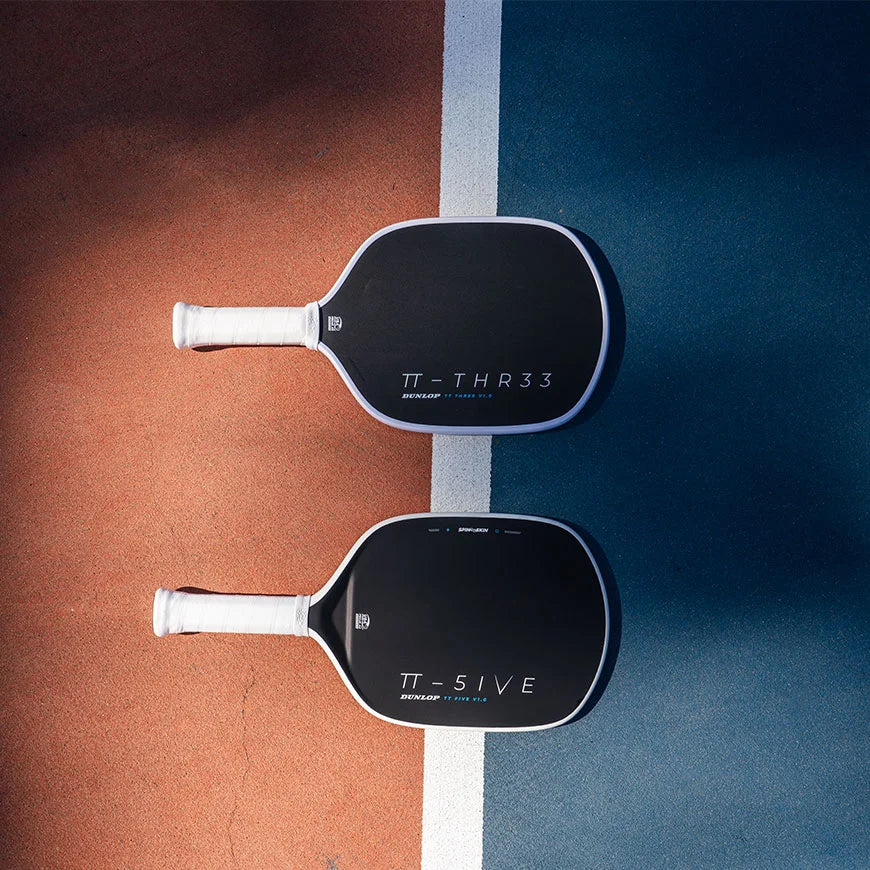 Dunlop TT-THREE v1.0 Pickleball Paddle
