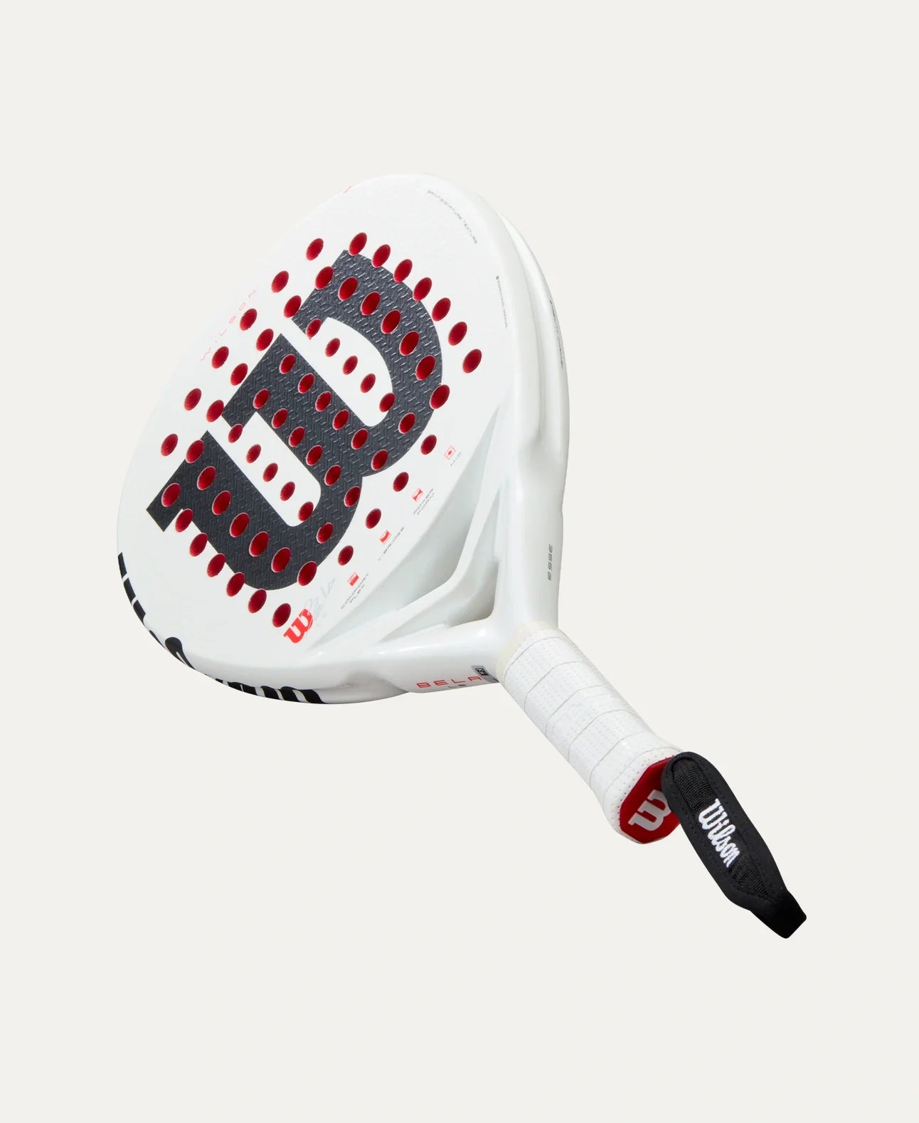 Bela LS V3 Padel Racket