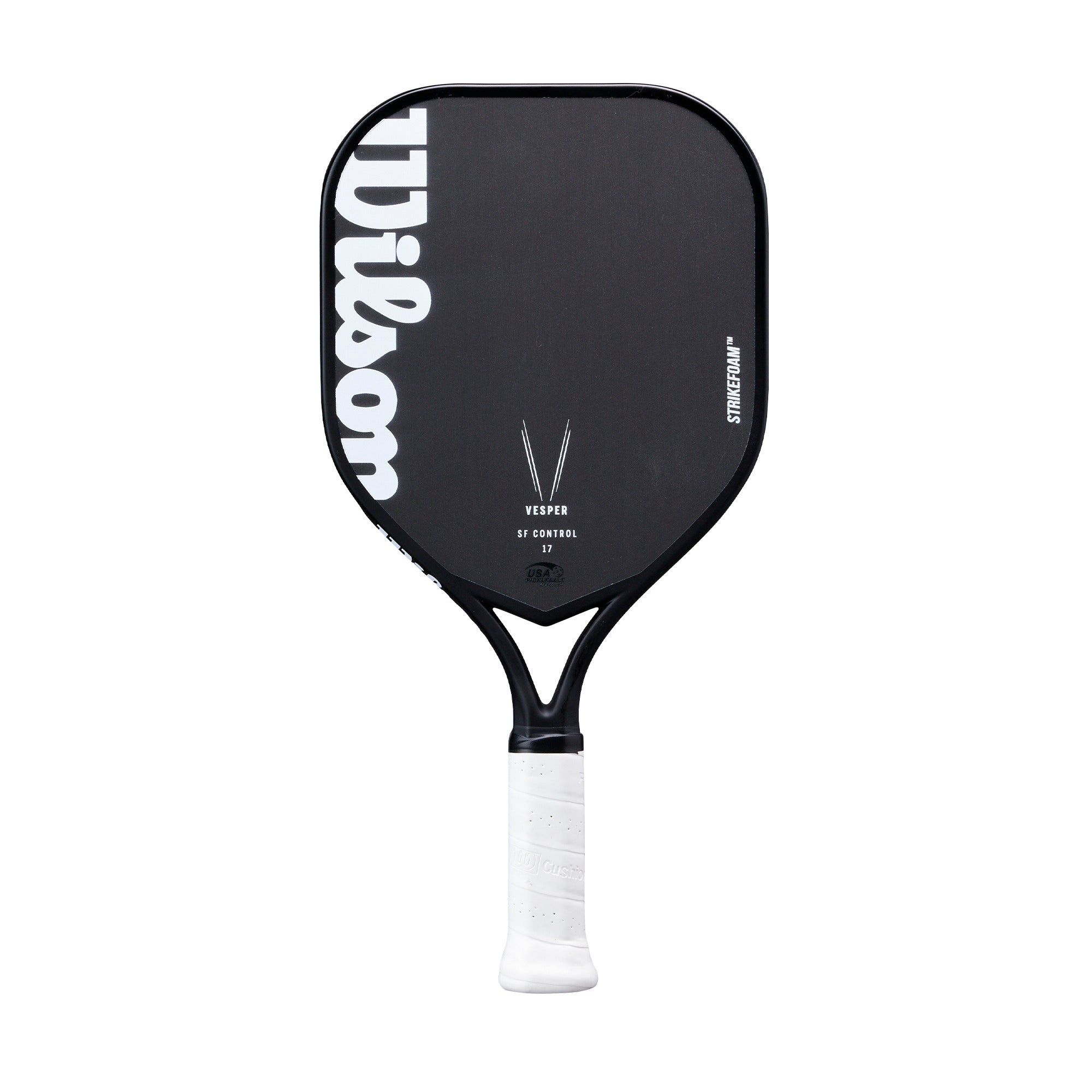 Wilson Vesper SF Control 17 Pickleball Paddle