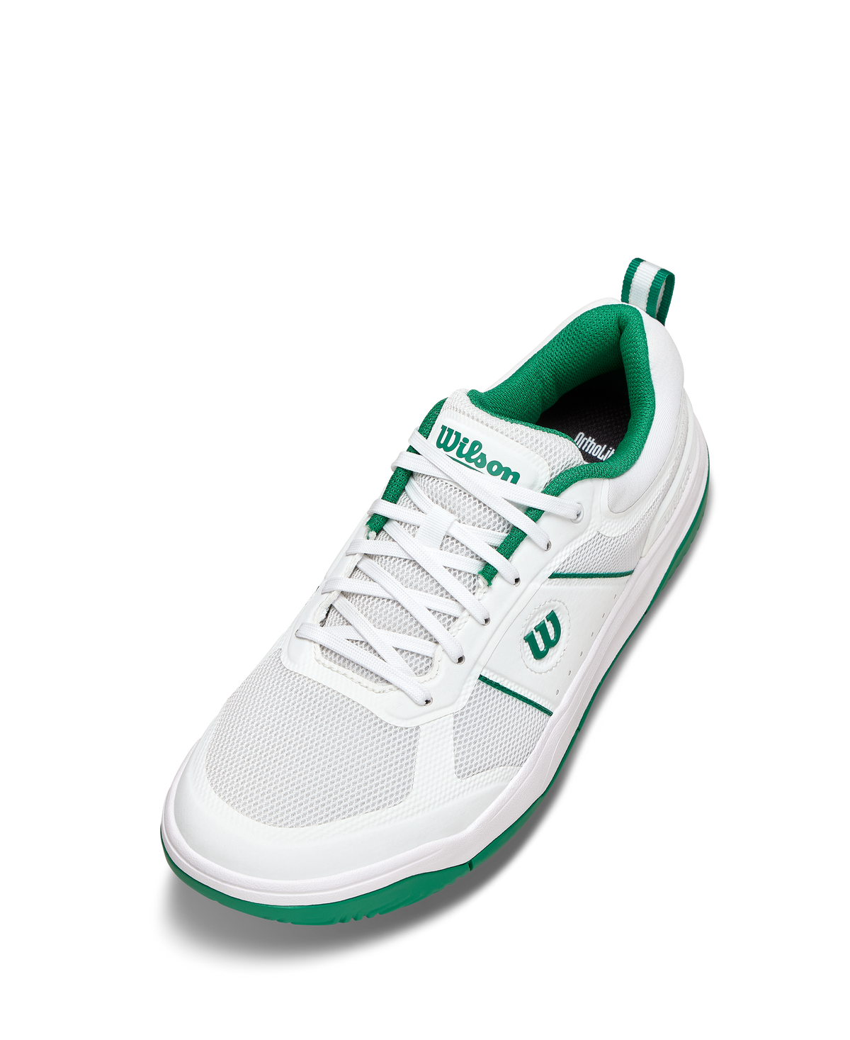 Wilson Pickle Pro Men's Pickleball Shoe - Bosphorus / White / Bosphorus - view 8