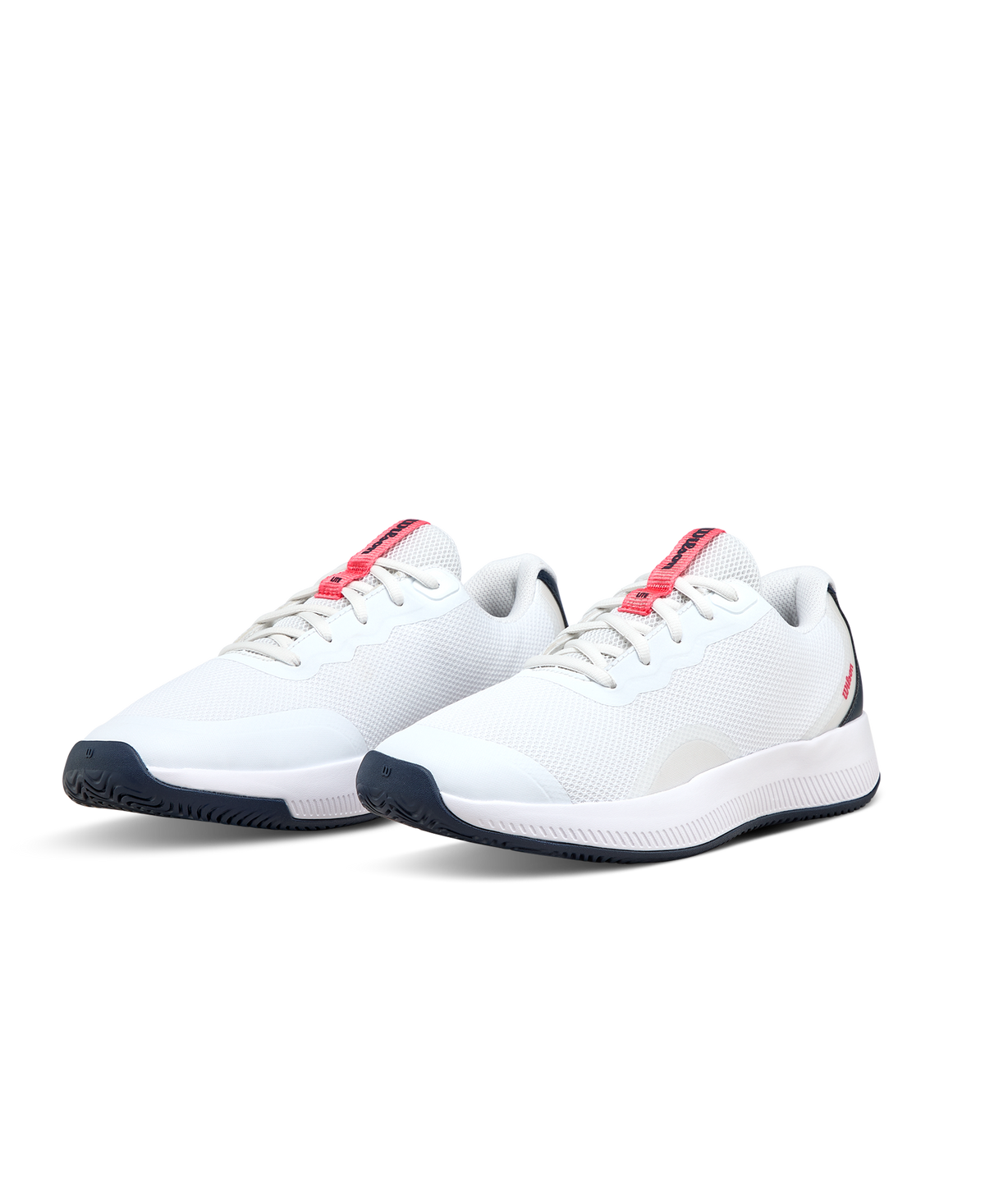 Wilson Intrigue Lite Women's Tennis Shoe - White / Navy Blazer / Dubarry - view 2
