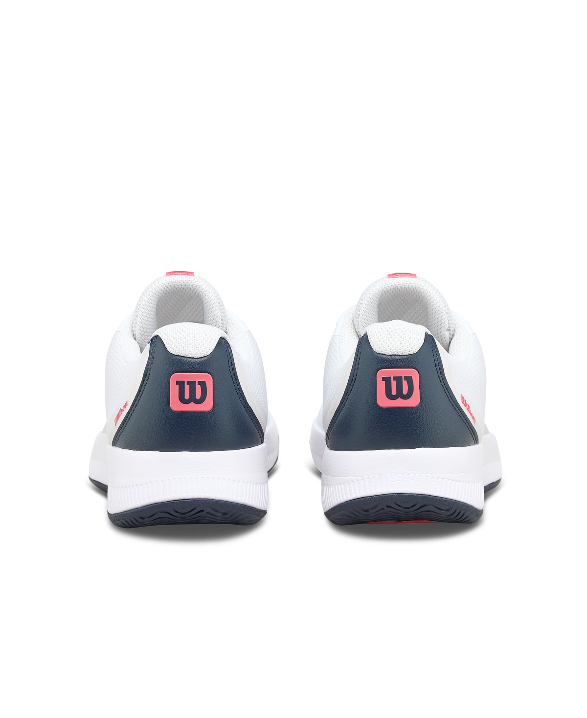Wilson Intrigue Lite Women's Tennis Shoe - White / Navy Blazer / Dubarry - view 3