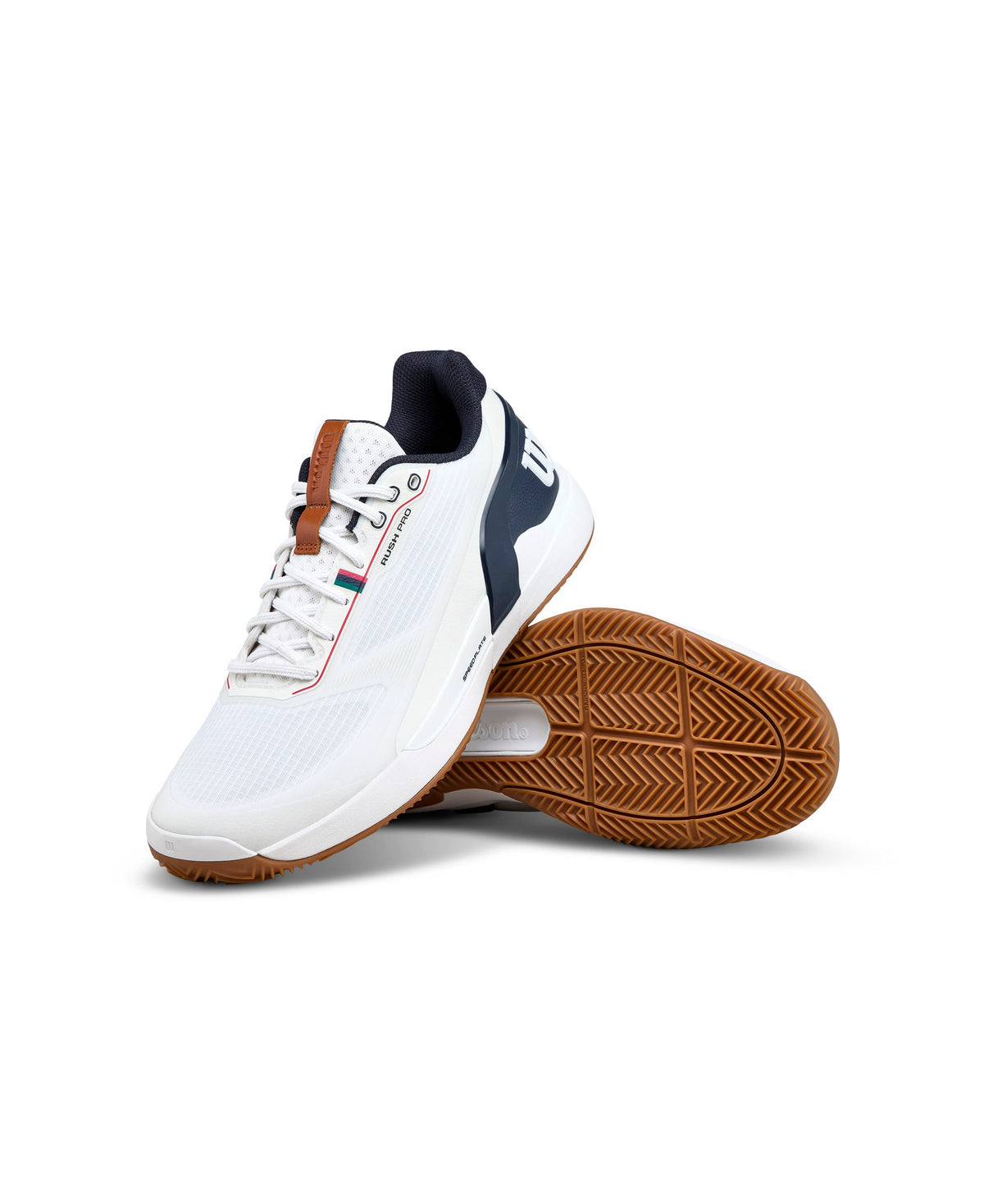 Wilson Rush Pro 5 Men's Clay Court Tennis Shoe - view 1