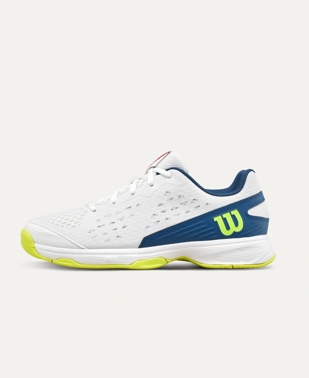 Rush Pro L Junior Tennis Shoe