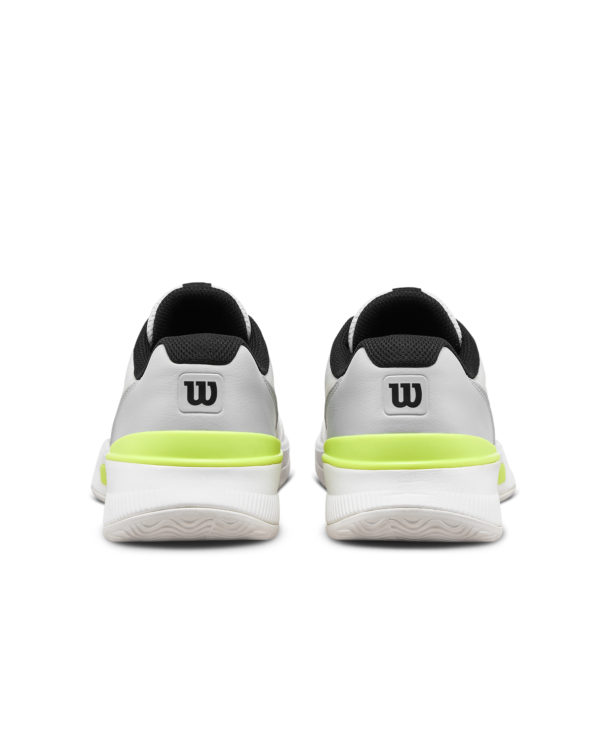 Wilson Intrigue Pro Women's Tennis Shoe - Snow White / Snow White / Microchip - view 5
