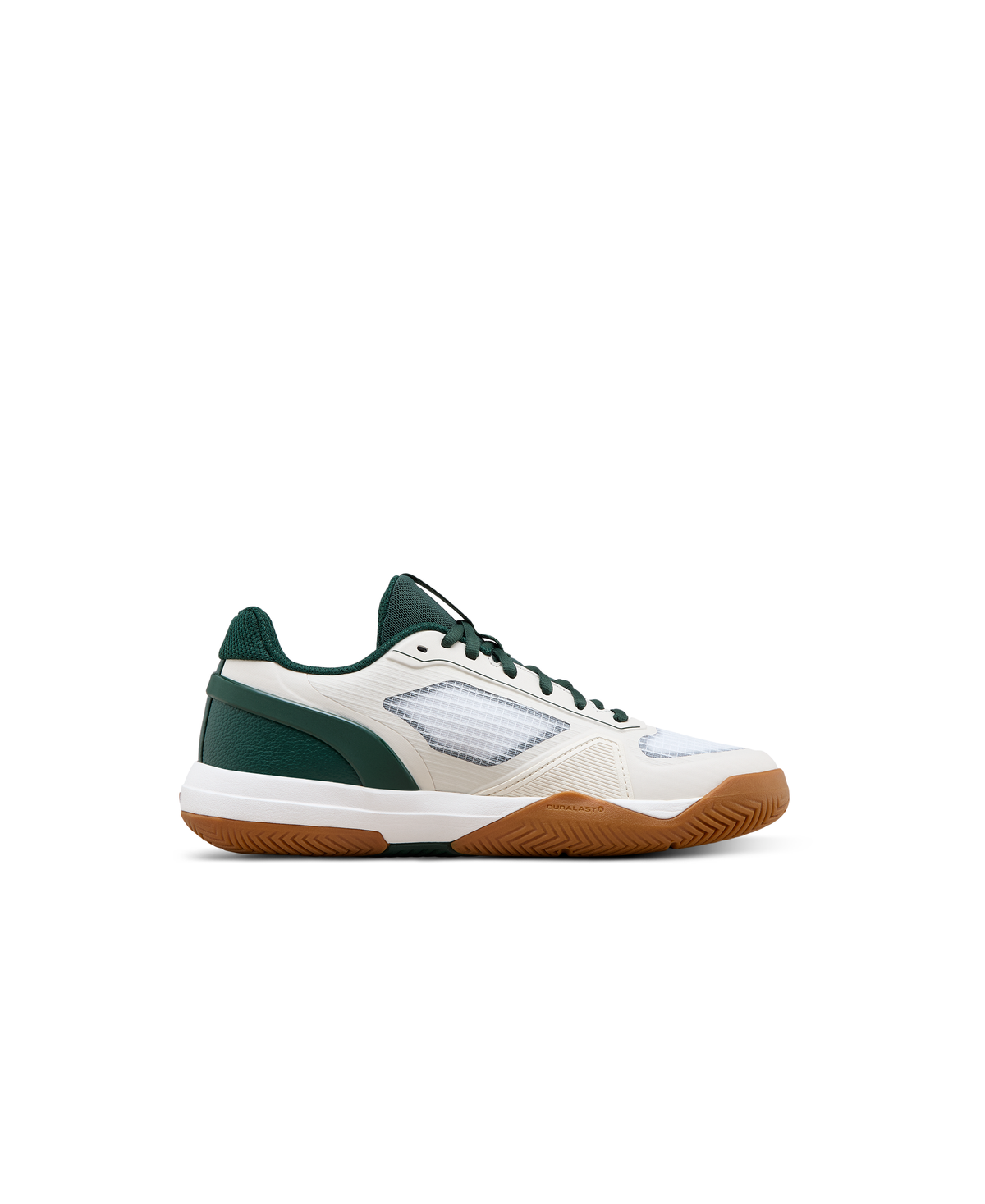 Wilson Rush Pro 5 Jr. - White / Sycamore / Gum - view 2