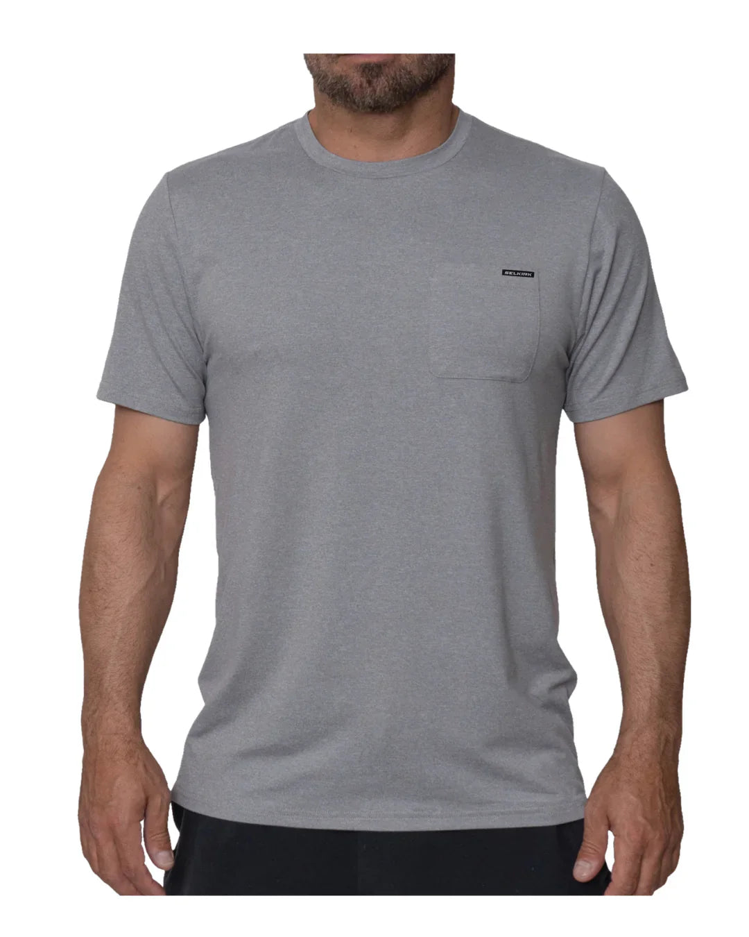 Selkirk Spring Owen Men’s Adler Performance Pickleball Shirt