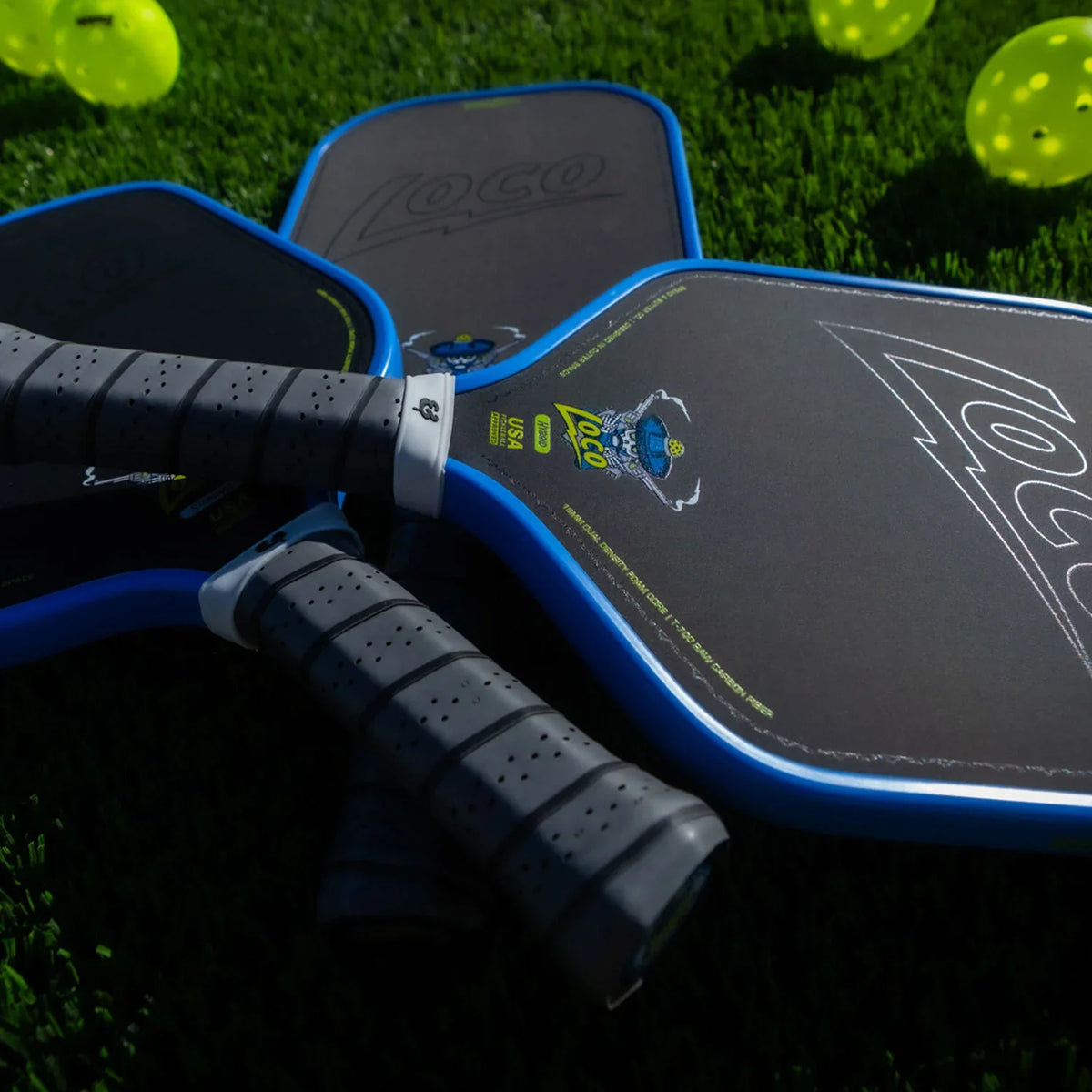 Bread and Butter Loco 16mm Pickleball Paddle