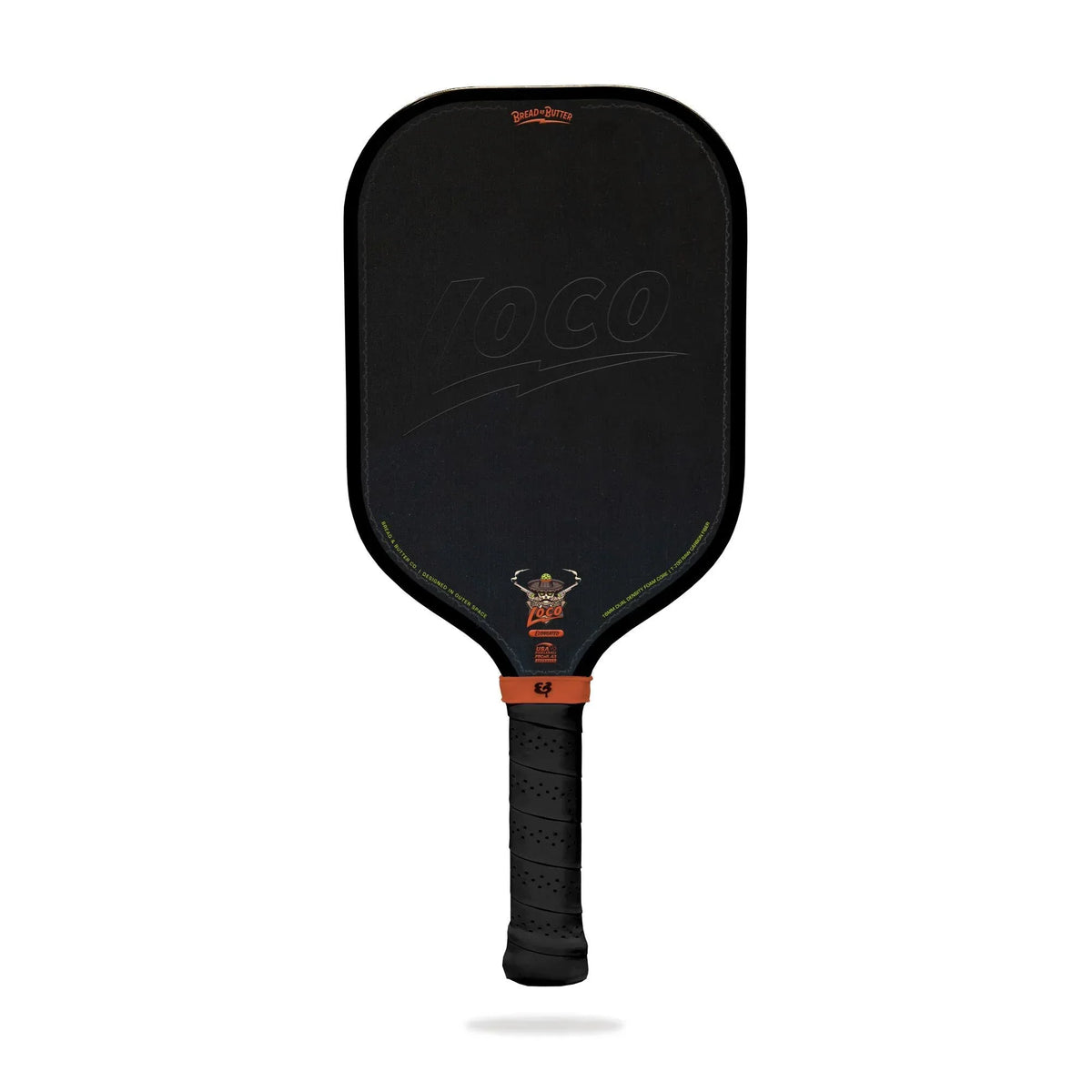 Bread and Butter Loco 16mm Pickleball Paddle