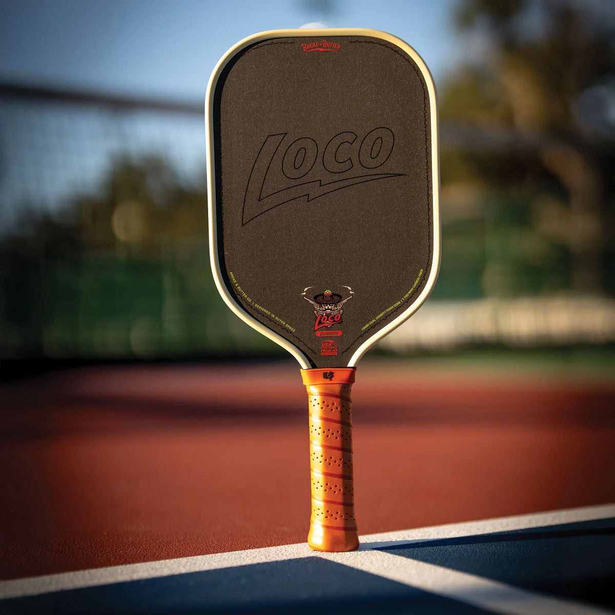 Bread and Butter Loco 16mm Pickleball Paddle