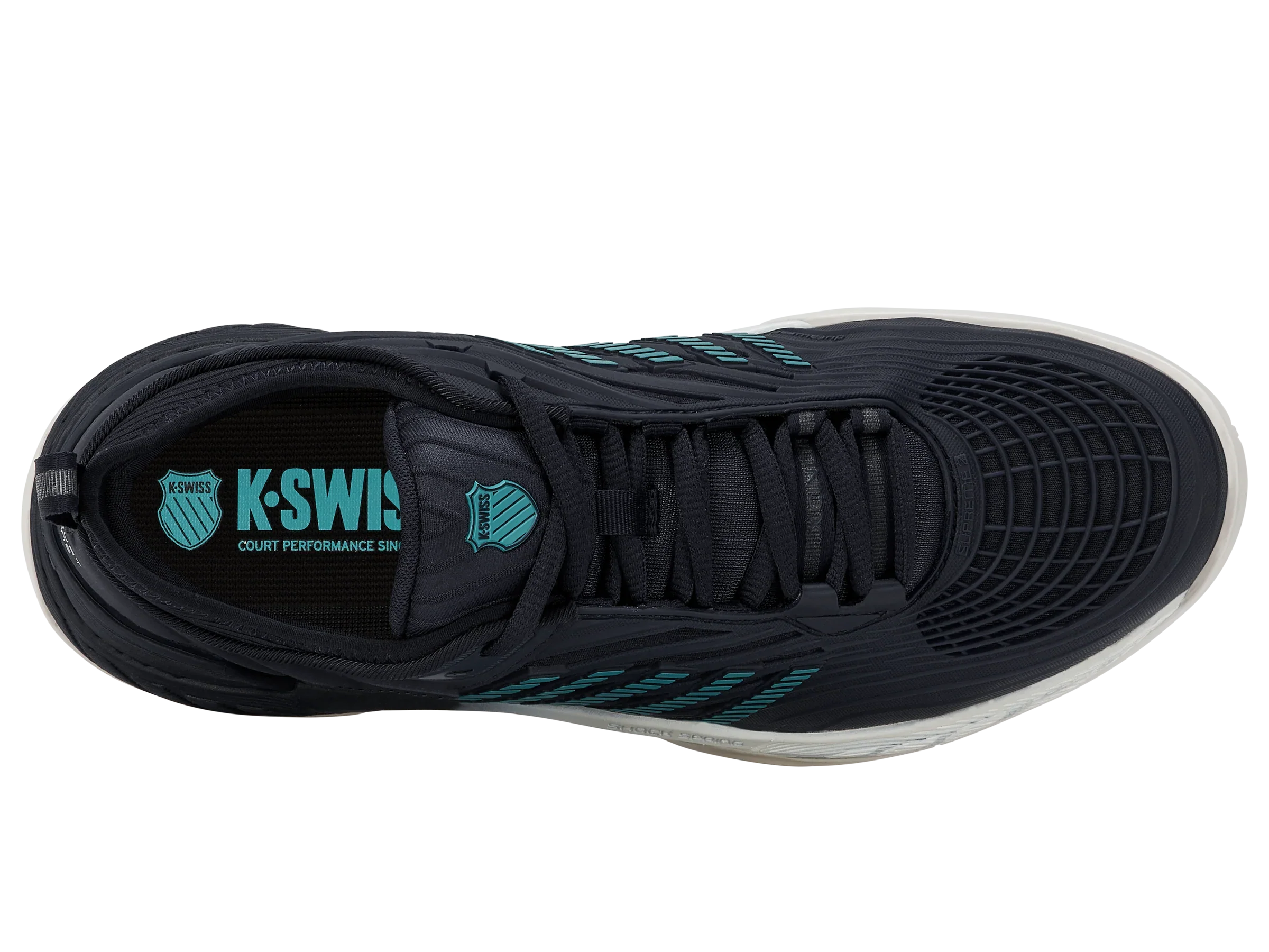 K-Swiss Hypercourt Supreme 2 - Men's Shoe