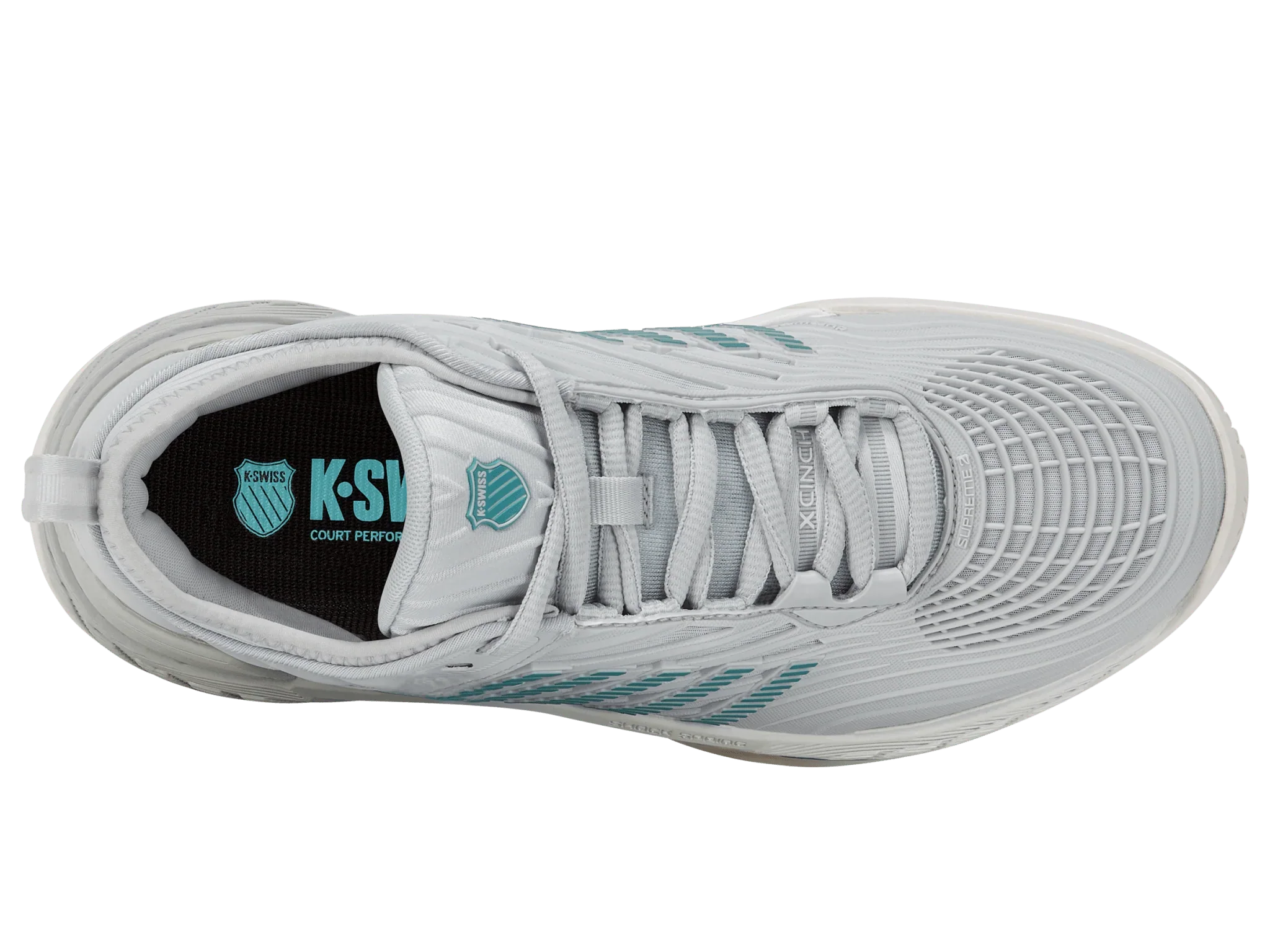 K-Swiss Hypercourt Supreme 2 - Women's Shoe