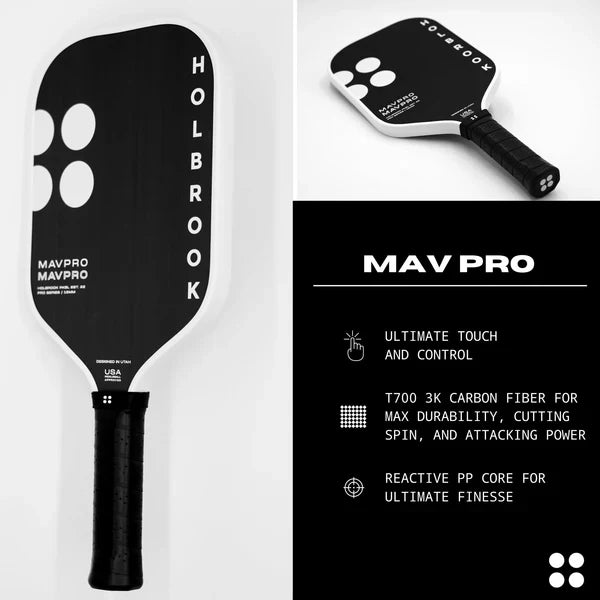Mav Pro 2.0 Paddle: 16mm