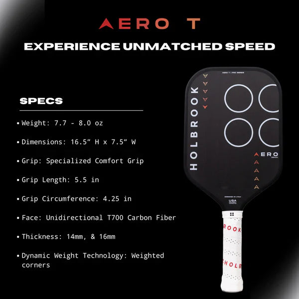 Pro Aero T Elongated: 16mm