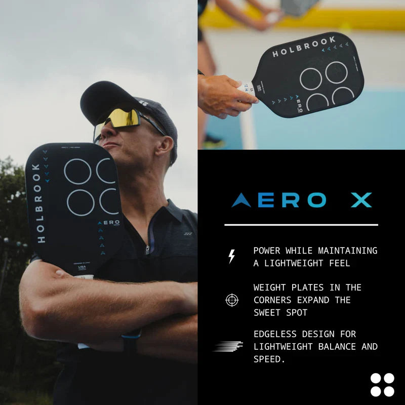 Pro Aero X: 16mm