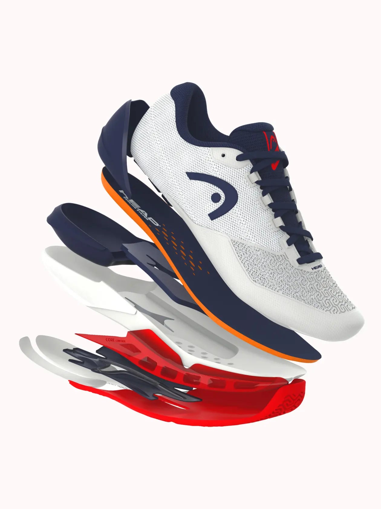 Revolt Pro 5.0 Mens Tennis Shoe