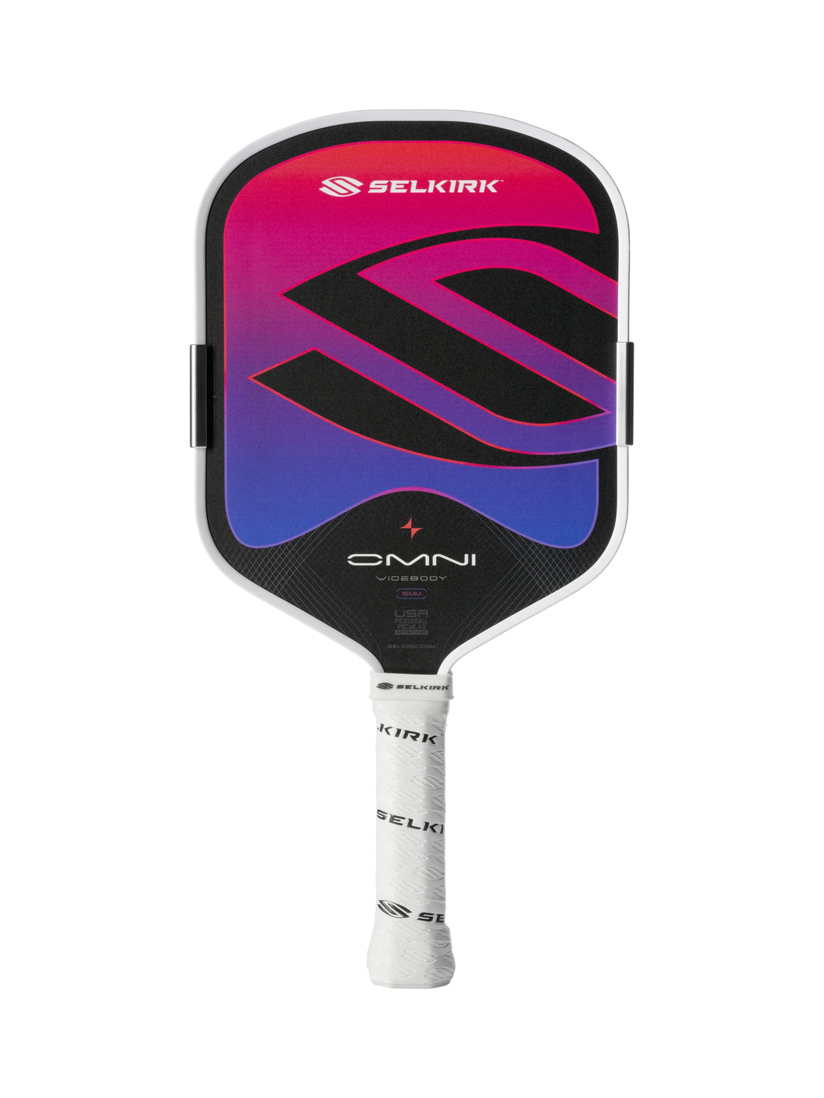 Selkirk OMNI Pickleball Paddle - Widebody