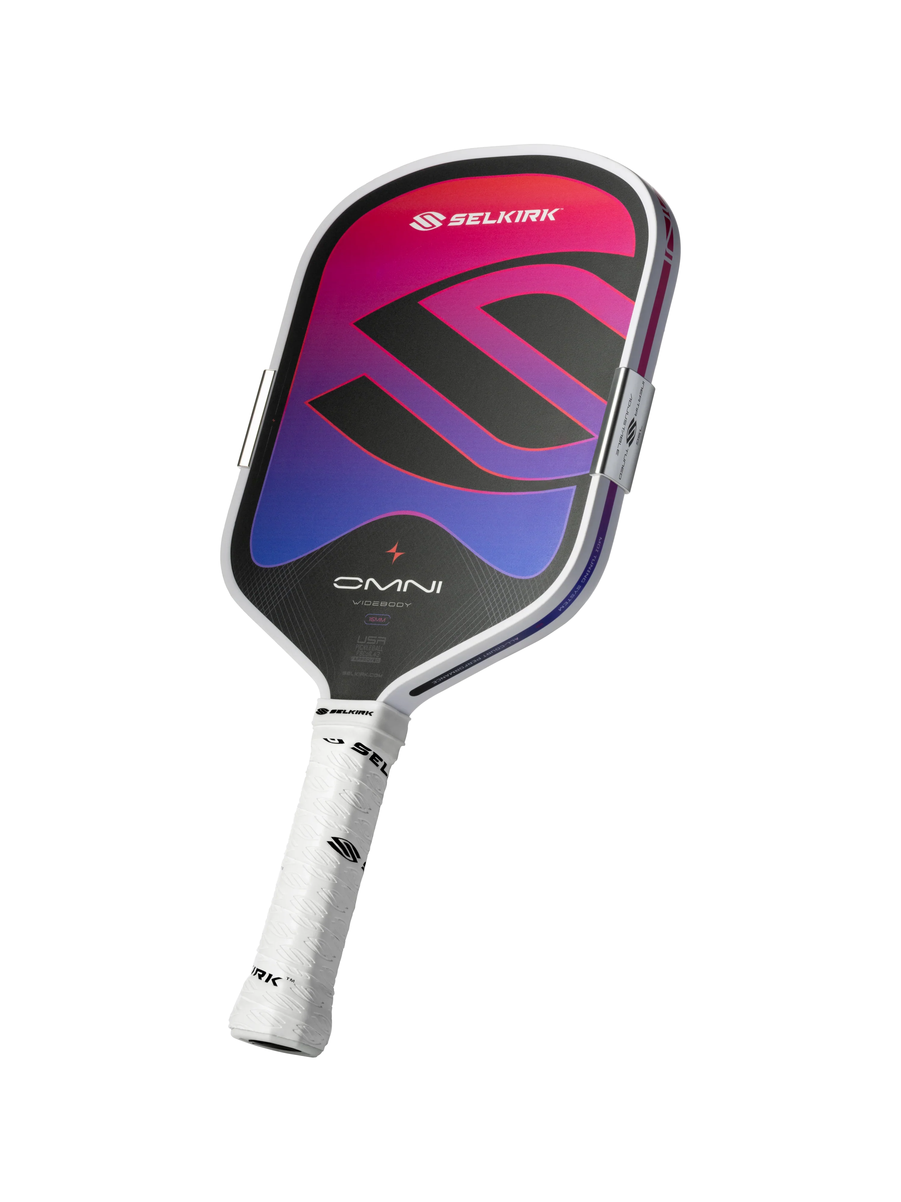 Selkirk OMNI Pickleball Paddle - Widebody