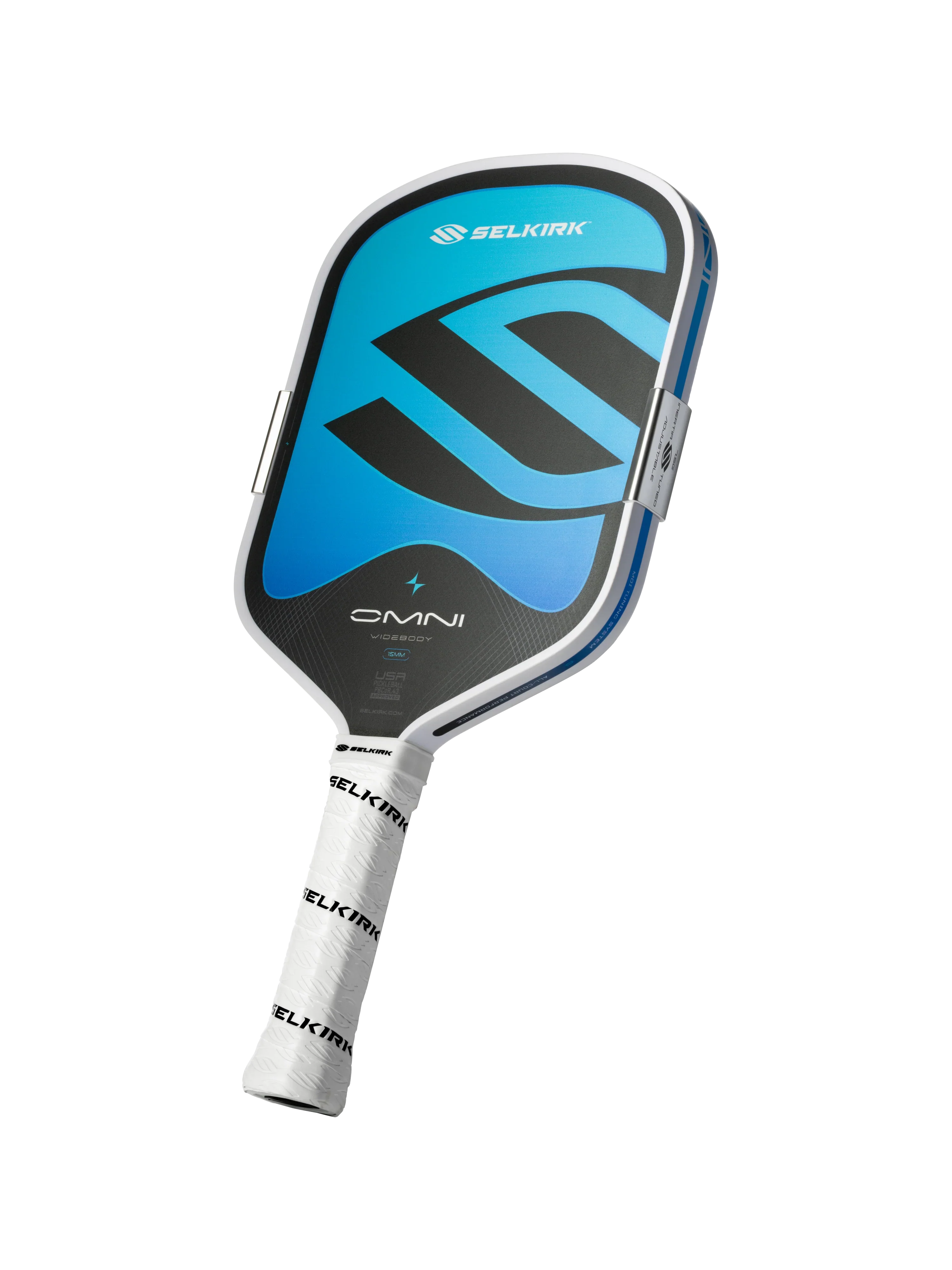 Selkirk OMNI Pickleball Paddle - Widebody