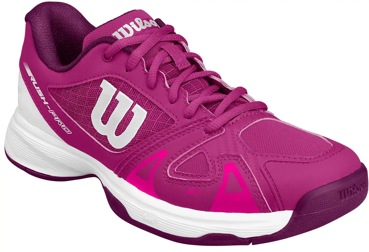 Wilson Rush Pro Jr 2.5 Shoes - view 1