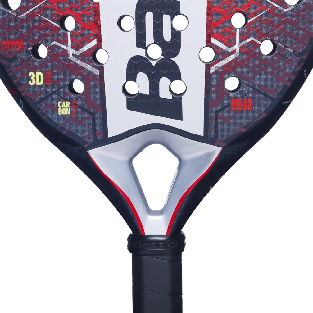 Technical Veron 2025 Padel Racquet