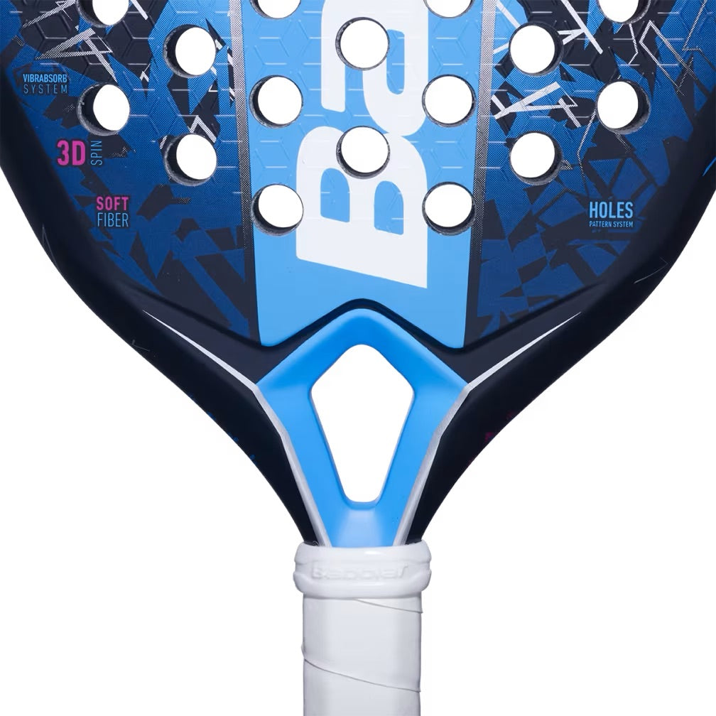 Air Vertuo 2025 Padel Racquet