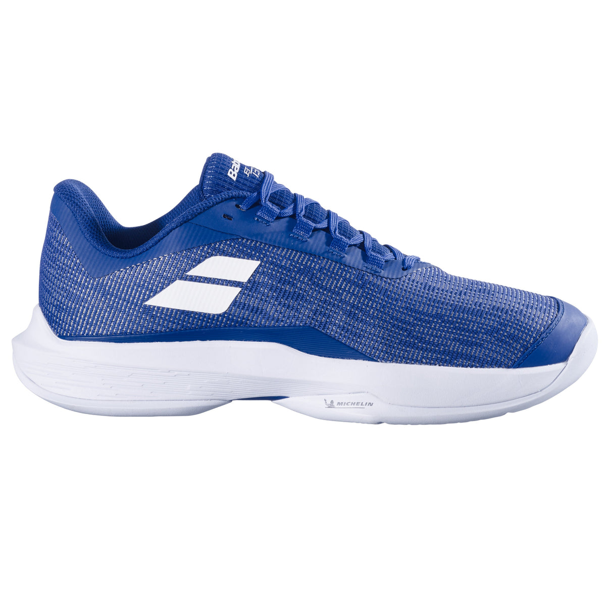 Babolat Jet Tere 2 All Court Men's Shoes - Mombeo Blue - side view